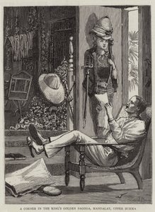 A Corner in the King